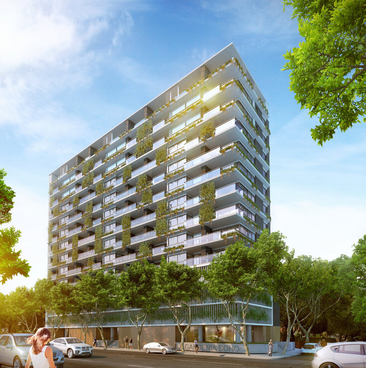 DEPARTAMENTO DE 2 HABITACIONES